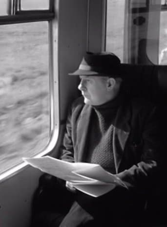Movie poster for John Betjeman Goes By Train