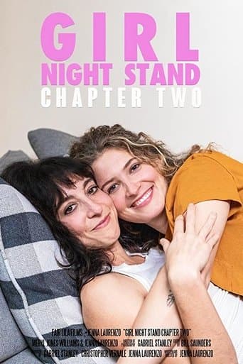 Movie poster for Girl Night Stand: Chapter Two