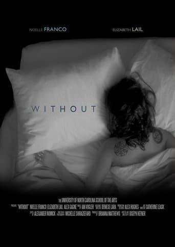 Movie poster for Without