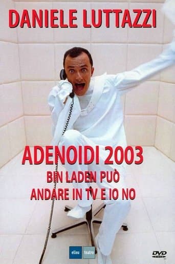 Movie poster for Adenoidi
