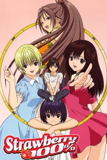 Movie poster for Strawberry 100%