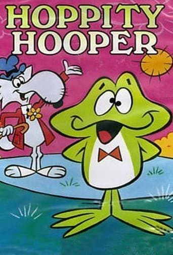 Movie poster for Hoppity Hooper