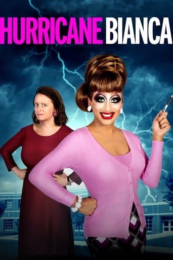 Movie poster for Hurricane Bianca