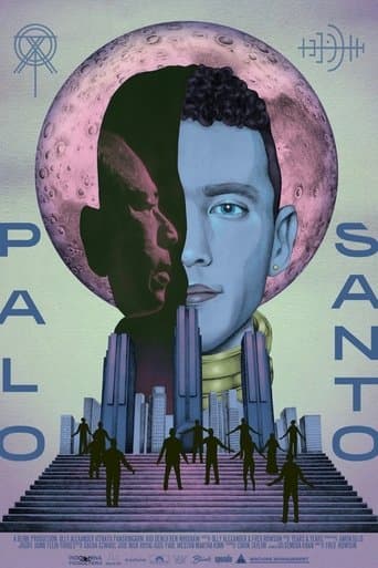 Movie poster for Palo Santo