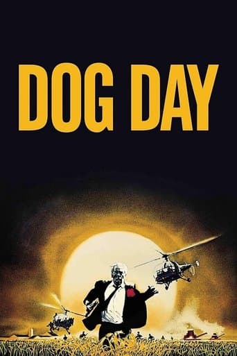 Movie poster for Dog Day