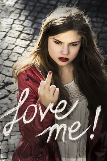 Movie poster for Love Me!