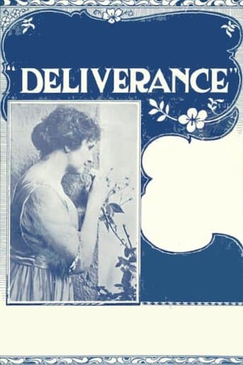 Movie poster for Deliverance