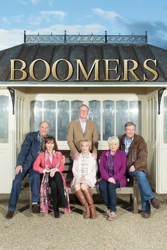 Movie poster for Boomers