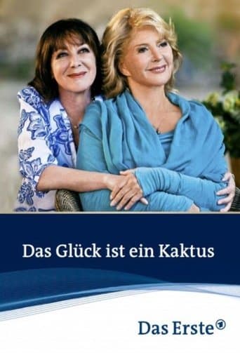 Movie poster for Das Glück ist ein Kaktus
