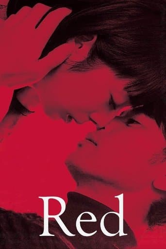 Movie poster for Red