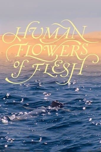 Movie poster for Human Flowers of Flesh