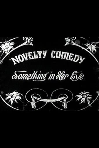 Movie poster for Something in Her Eye