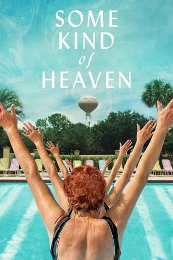 Movie poster for Some Kind of Heaven