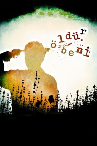 Movie poster for Öldür Beni