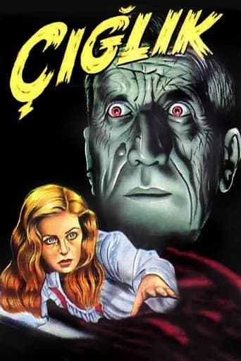 Movie poster for Scream