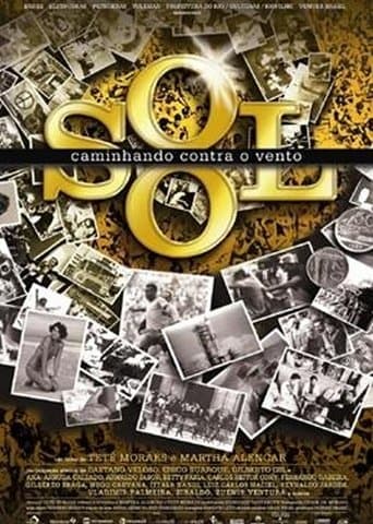Movie poster for O Sol - Caminhando contra o vento