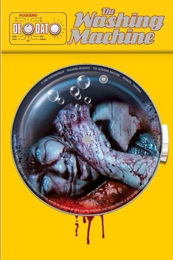 Movie poster for The Washing Machine