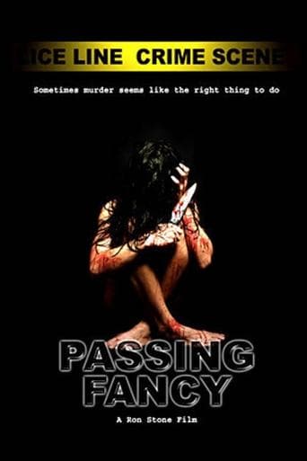 Movie poster for Passing Fancy