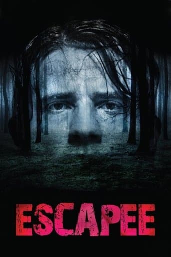Movie poster for Escapee