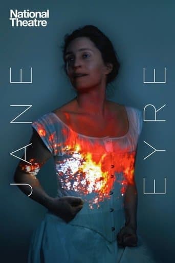 Movie poster for National Theatre Live: Jane Eyre