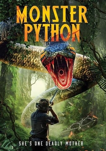 Movie poster for Monster Python