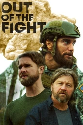 Movie poster for Out of the Fight