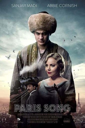 Movie poster for Paris Song