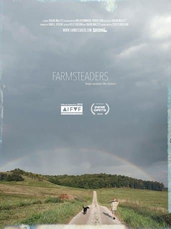 Movie poster for Farmsteaders