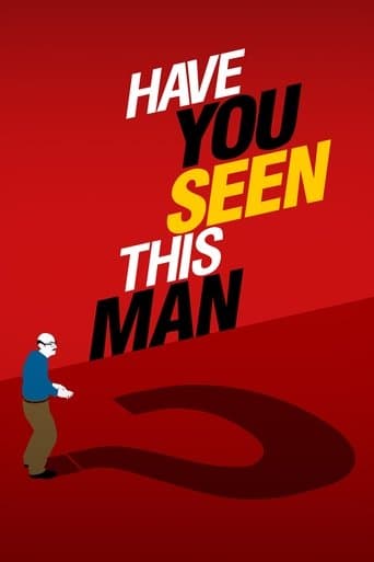 Movie poster for Have You Seen This Man?