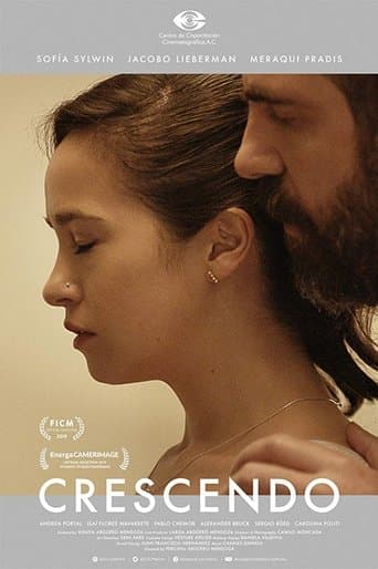 Movie poster for Crescendo