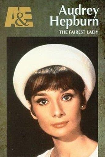 Movie poster for Audrey Hepburn: The Fairest Lady