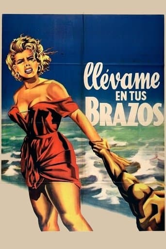 Movie poster for Take Me in Your Arms