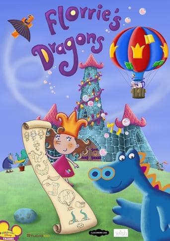 Movie poster for Florrie's Dragons