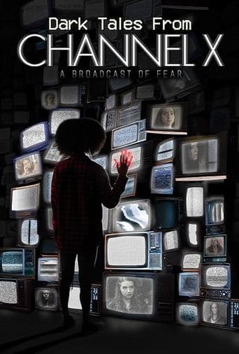 Movie poster for Dark Tales From Channel X