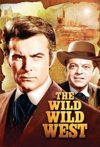 Movie poster for The Wild Wild West