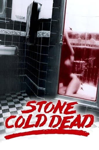 Movie poster for Stone Cold Dead