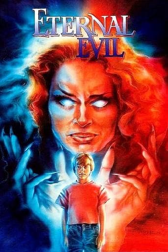Movie poster for Eternal Evil