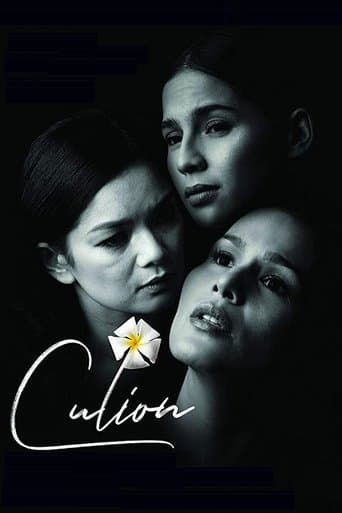 Movie poster for Culion