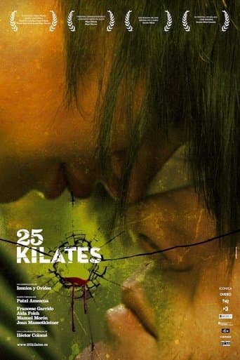 Movie poster for 25 Carat