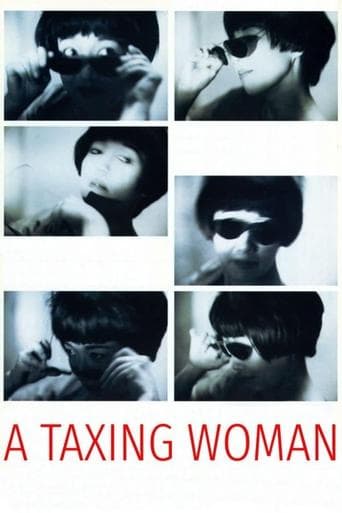 Movie poster for A Taxing Woman