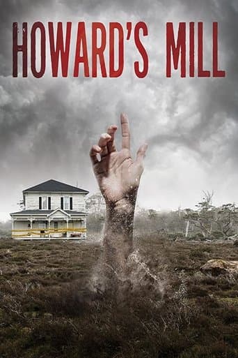 Movie poster for Howard’s Mill