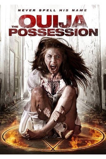 Movie poster for The Ouija Possession