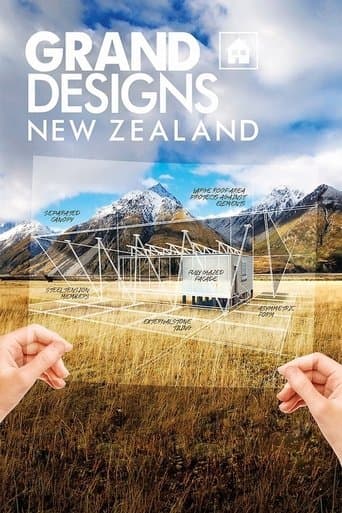 Movie poster for Grand Designs New Zealand