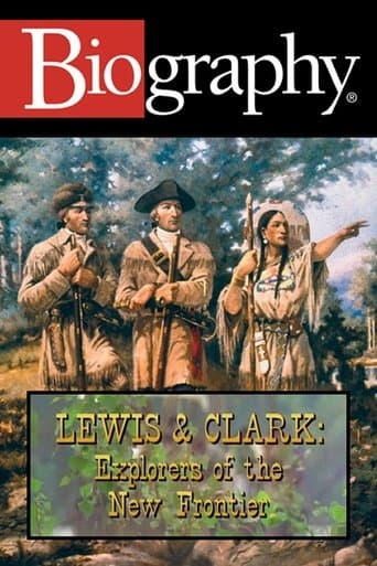 Movie poster for Lewis & Clark: Explorers of the New Frontier