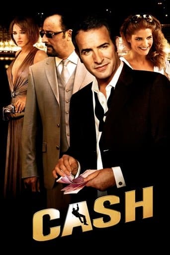 Movie poster for Ca$h