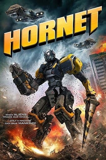 Movie poster for Hornet