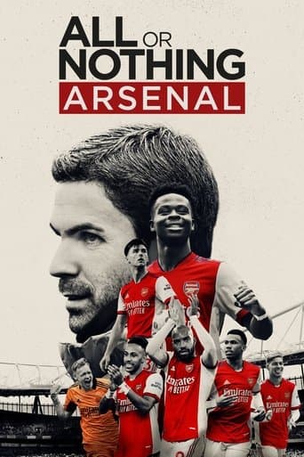 Movie poster for All or Nothing: Arsenal