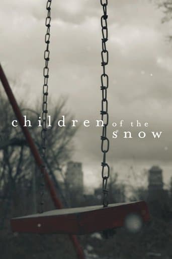 Movie poster for Children of the Snow