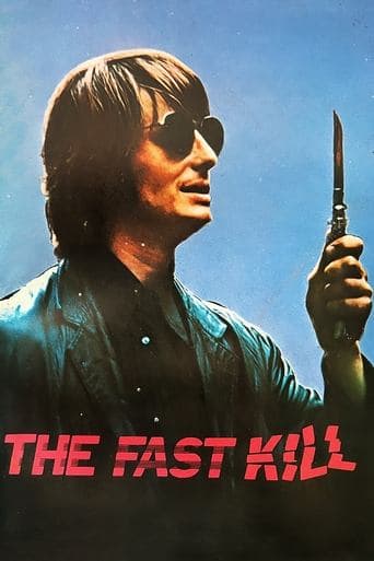 Movie poster for The Fast Kill
