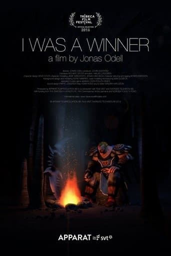 Movie poster for I Was a Winner